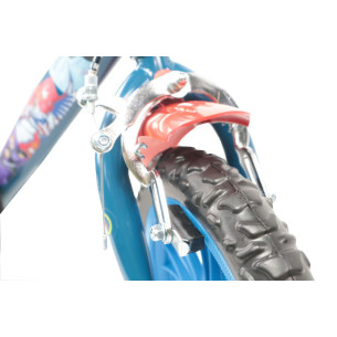 Rower dziecięcy Disney AVENGERS 12" niebieski