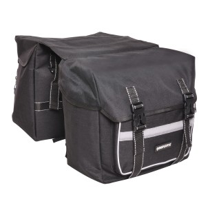 Torba rowerowa bagażnikowa dwustronna VIAGGIO