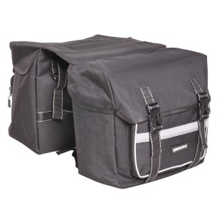 Torba rowerowa bagażnikowa dwustronna VIAGGIO