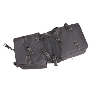 Torba rowerowa bagażnikowa dwustronna VIAGGIO