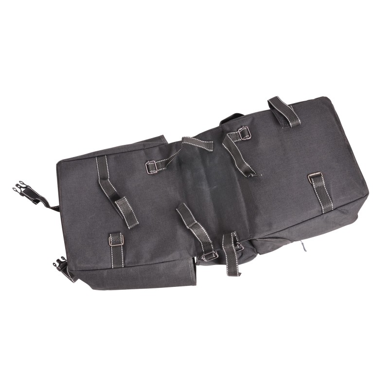 Torba rowerowa bagażnikowa dwustronna VIAGGIO