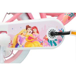 Rower dziecięcy Disney PRINCESS 14" różowy