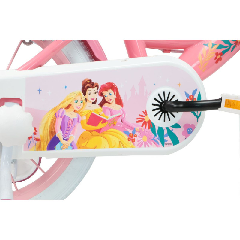Rower dziecięcy Disney PRINCESS 14" różowy