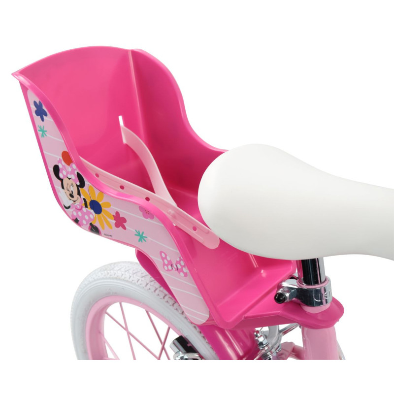 Rower dziecięcy Disney MINNIE 14" różowy