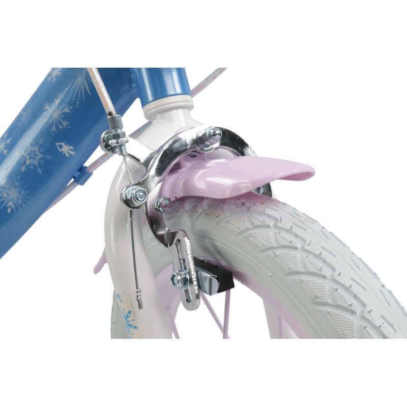 Rower dziecięcy Disney FROZEN 14" niebieski