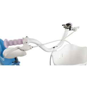 Rower dziecięcy Disney FROZEN 14" niebieski