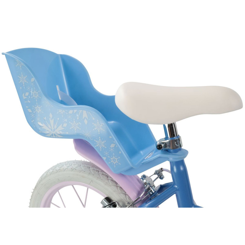 Rower dziecięcy Disney FROZEN 14" niebieski