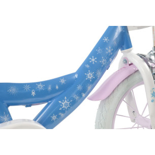 Rower dziecięcy Disney FROZEN 14" niebieski