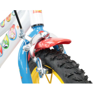 Rower dziecięcy Disney TOY STORY 14" biały