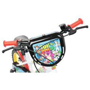 Rower dziecięcy Disney TOY STORY 14" biały