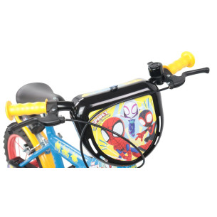 Rower dziecięcy Disney SPIDEY 14" niebieski