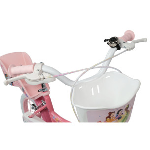 Rower dziecięcy Disney PRINCESS 16'' różowy