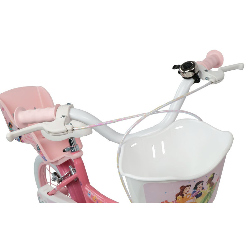 Rower dziecięcy Disney PRINCESS 16'' różowy