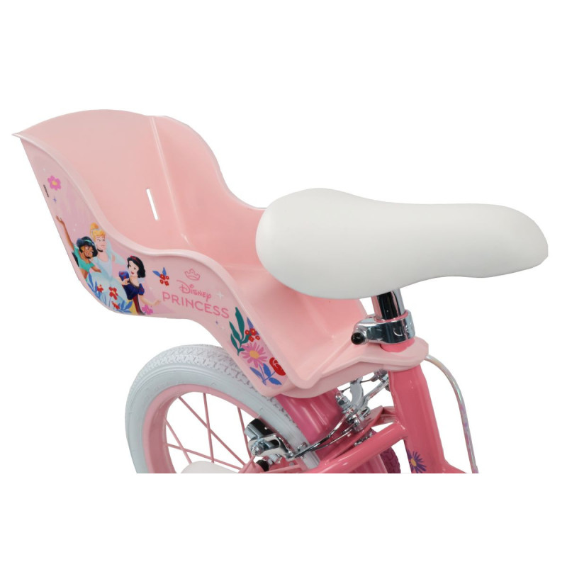 Rower dziecięcy Disney PRINCESS 16'' różowy