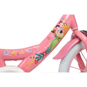 Rower dziecięcy Disney PRINCESS 16'' różowy