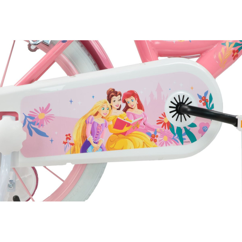 Rower dziecięcy Disney PRINCESS 16'' różowy