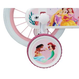 Rower dziecięcy Disney PRINCESS 16'' różowy