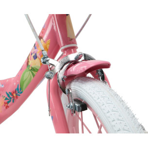 Rower dziecięcy Disney PRINCESS 16'' różowy