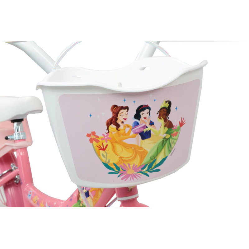 Rower dziecięcy Disney PRINCESS 16'' różowy