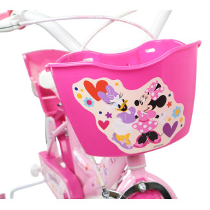 Rower dziecięcy Disney MINNIE 16'' różowy
