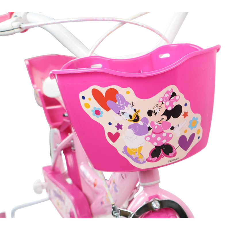 Rower dziecięcy Disney MINNIE 16'' różowy