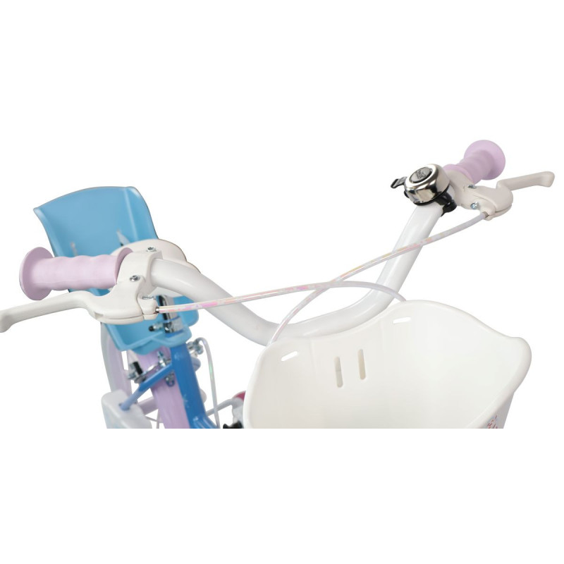 Rower dziecięcy Disney FROZEN 16'' niebieski