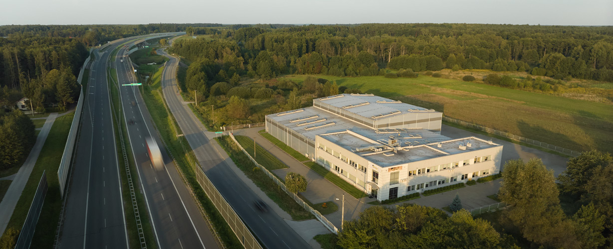 Bottari Polska Company Headquarters