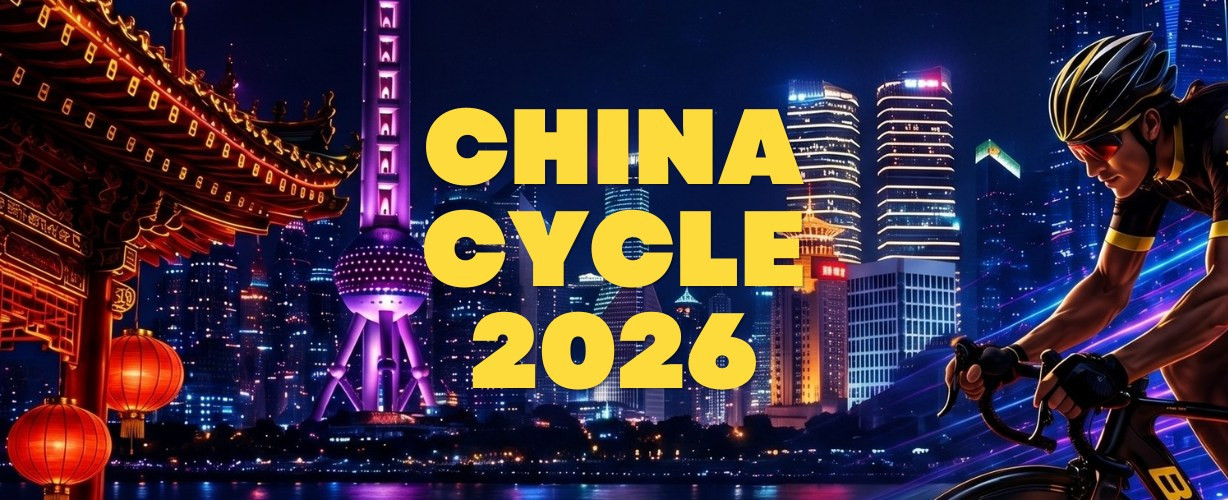 China Cycle 2026 - przeczytaj dlaczego musieliśmy być na tych targach rowerowych
